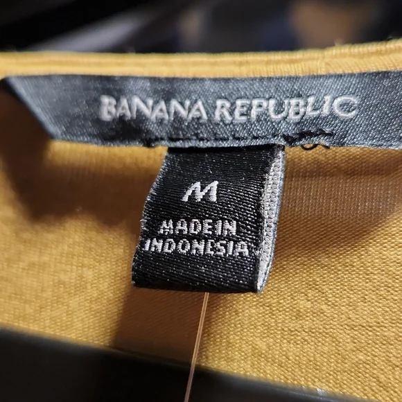 NWT BANANA REPUBLIC | Wrap Dress - Picture 2 of 10